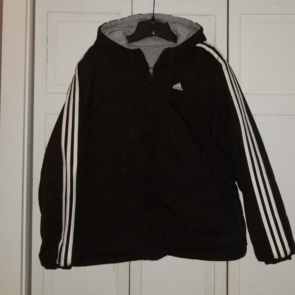 Adidas Reversible Jacket